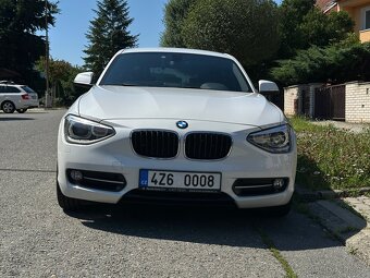 BMW 118d F21 Sport Line | 2012 | 184 000 km | DPH - 8
