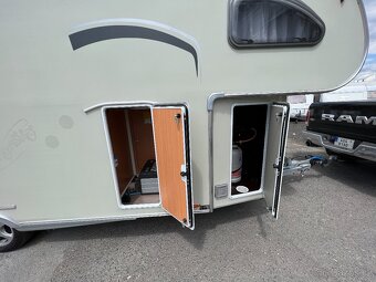 Celoroční karavan Stauber Extreme - 8