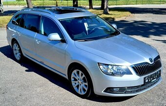 Superb 2.0 tdi 103KW,TOP STAV. - 8