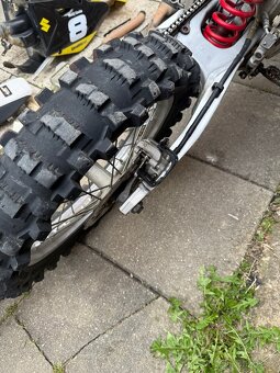 Suzuki Rmz 450 náhradní díly - 8
