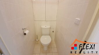 Pronájem zařízeného bytu 2+kk 60m2 s komorou, Slezská Ostrav - 8