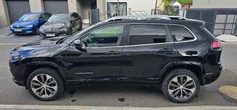 Jeep Cherokee, 2,2 MultiJet, 4x4, SERVISKA, 2019 - 8