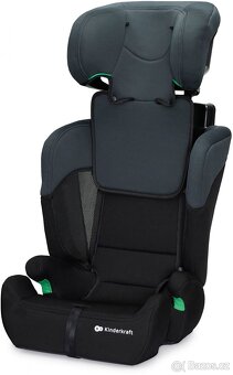KINDERKRAFT Autosedačka Comfort NOVÁ - 8