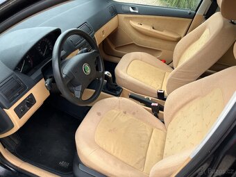 Škoda Fabia 1.4 16V 74KW ELEGANCE, Světlý interiér, Výhřev - 8