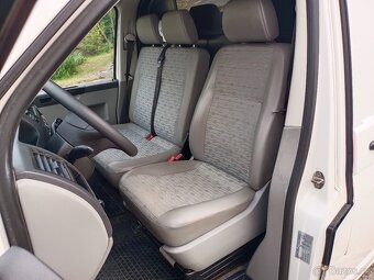 VW Transporter long 2,0 TDI, 103KW,4x4,2xšoupačky - 8