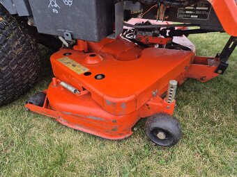 Kubota GZD 21 POUZE 315 MTH - 8