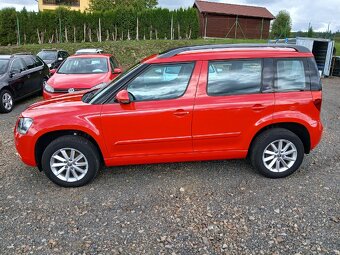 Škoda Yeti 2.0 TDi AMBIENTE PANORAMA - 8