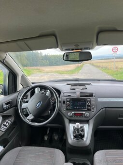 Ford C-Max 1.8 Tdci 85kw - 8