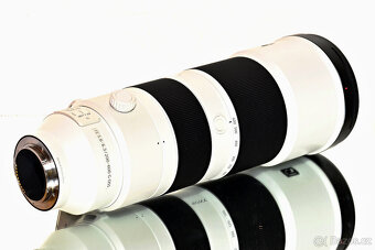 Sony FE 200-600 F/5,6-6,3 OSS + UV filtr Stav NOVÉHO - 8