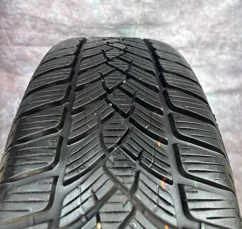 Originální Alu kola 5x112 Audi A4 225/50/17 DOT24 - 8