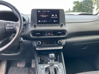 Hyundai Kona 1.0T-GDi 88kW SMART AUTOMAT DPH - 8