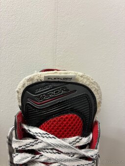 Prodám Juniorské brusle Bauer Vapor X800 S17 Junior velikost - 8