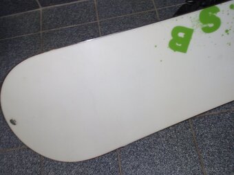 TOP SNOWBOARD HEAD SB 164 CM+VÁZÁNÍ HEAD 3 - 8