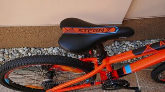 JUNIORSKÉ KOLO STERN ACTION SPORT 24" 8-12LET - 8