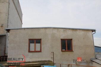 Pronájem, komerční/sklad, 61 m2, Buchenwaldská, Rybáře, 3600 - 8