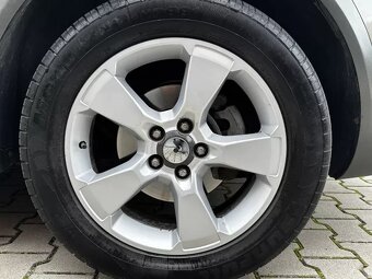 Opel Antara 2.0 CDTI 4x4 SUV Kůže Xenony Tažné Automat - 8