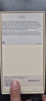 Iphone 8 Plus 64Gb - 8