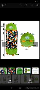 Dětský spací pytel 2 v 1 - 8