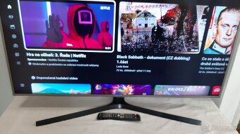 Prodám tv smart samsung..127cm.4k. - 8