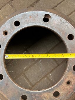 Koupím brzdový buben Ifa vlek hw 60.11, nebo fekál HTS 100 - 8