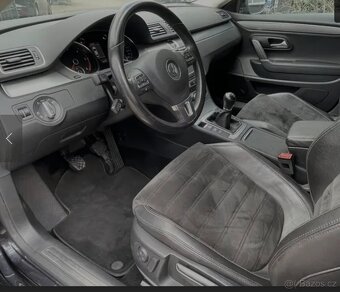 Volkswagen Passat CC 2,0TDi 103kW BMT Alcantara - 8