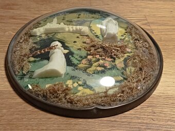 NÁBOŽENSKÝ SUVENÝR SVATÉ BERNADETTY A PANNY MARIE Z LURD - 8