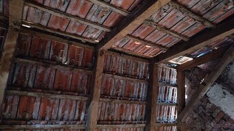 Střešní trámy, krovy - 8