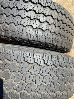 Prodám originální alu kola Hyundai Santa Fe 16" - 8