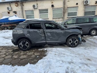 Peugeot 2008 CR doklady 2024 - 8