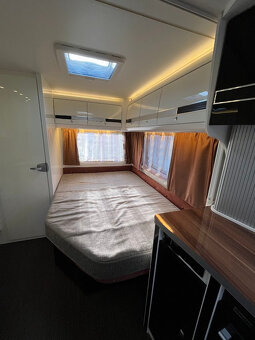 Dethleffs 510 EL3 LIMITED EDITION 2011, MOVER,PŘEDSTAN LUXUS - 8