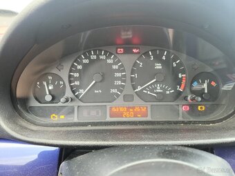 Bmw e46 compact 1.6ti - 8