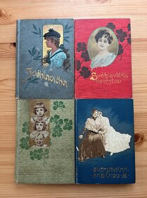 Prodám různé knihy - 8