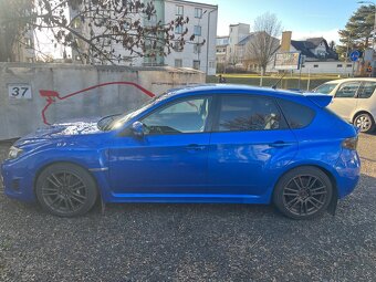 Subaru Impreza WRX STI 2.5 HB - 8