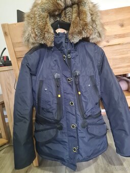 Nová zimní bunda Wellensteyn vel. M - 8