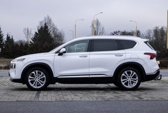 Hyundai Santa Fe 2.2 CRDi 148kW, 2021 - 8