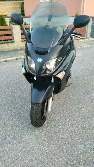 Piaggio Xevo 125 - 8