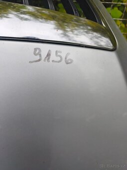 Skoda Octavia 2 facelift - předni kapota - 8