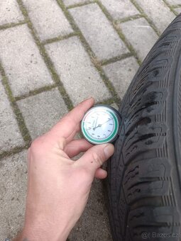 481. Zimní sada Ford R16 TPMS - 8