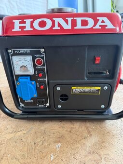 CENTRÁLY HONDA 2ks - 8