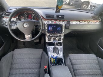 Volkswagen passat b6 - 8