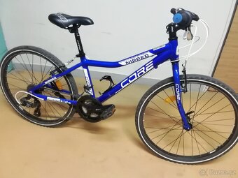 Dětské kolo 24'' - 8