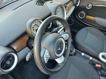Mini Cooper 1,6 88kw 2007 - 8