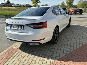 Škoda Superb 3 FL Sportline - 8