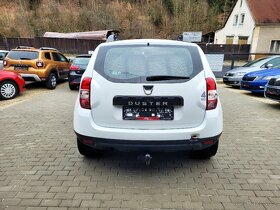 DACIA Duster, 1.2 TCe (92 kW), 4x4, 94 tis. km, tažné, klima - 8