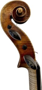 Mistrovská viola 39.8 mm - 8