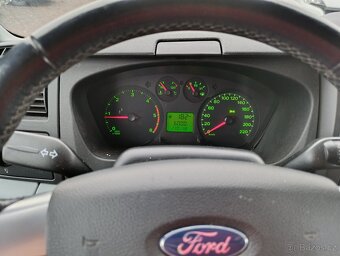 Ford Transit 2.2 TDCi 9míst klima - 8