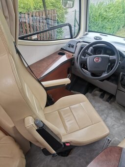 Obytný automobil Frankia GD740, 3.0jTD - 8