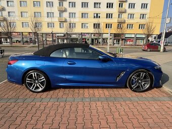 BMW 840d X-drive cabrio - 8