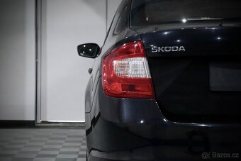 Škoda Rapid Liftrback 1.2 TSI 63 KW Active - 8