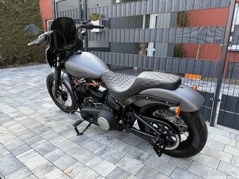 HARLEY DAVIDSON SOFTAIL STREET BOB - 8
